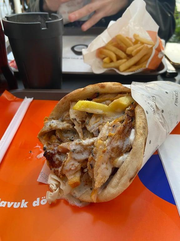 Çeşnili Döner (Bostanlı) fotoğraf 3