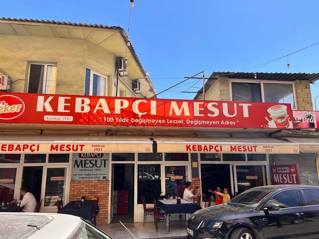 Kebapçı Mesut