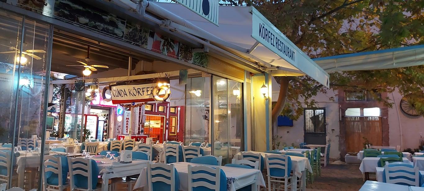 Cunda Körfez Restaurant