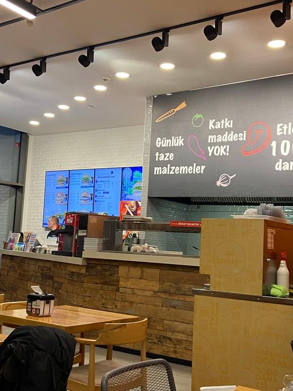 HMBRGR Tunalı fotoğraf 8