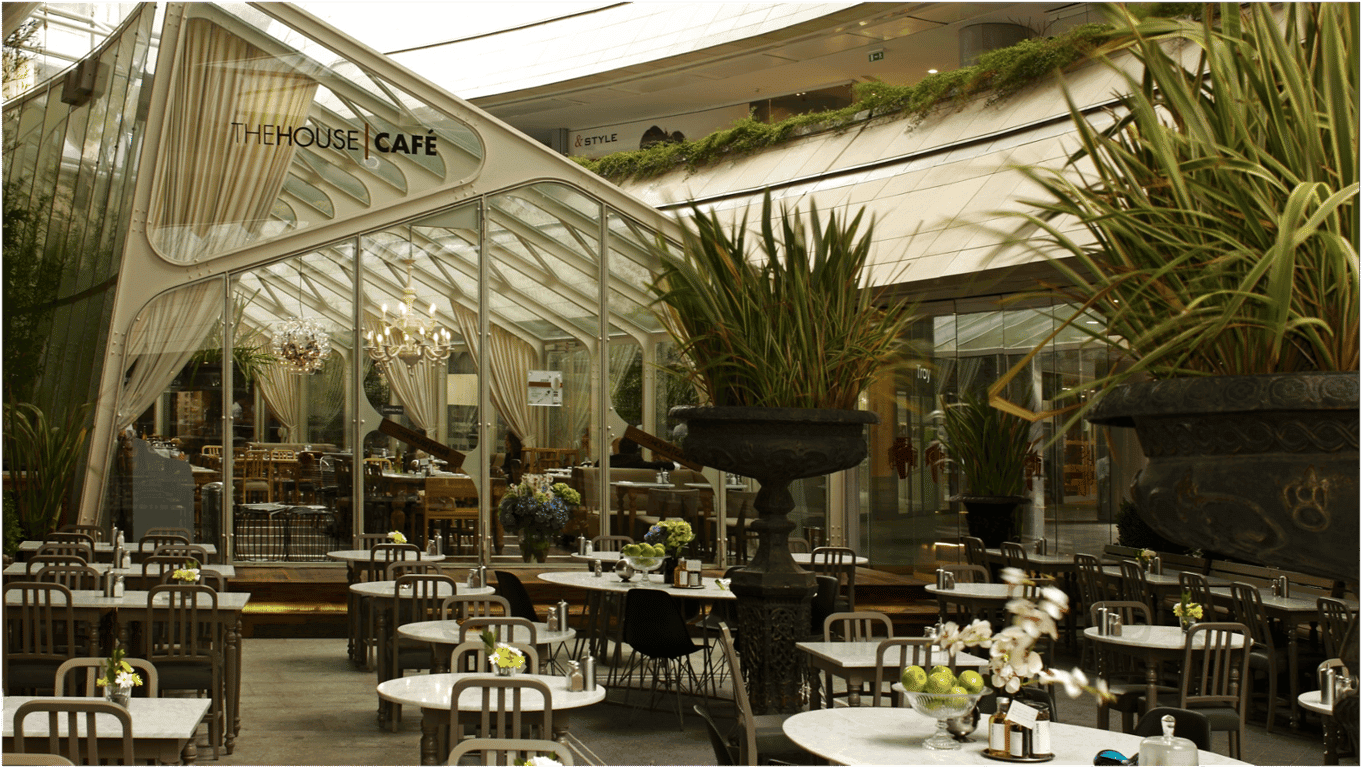 The House Cafe fotoğraf 4