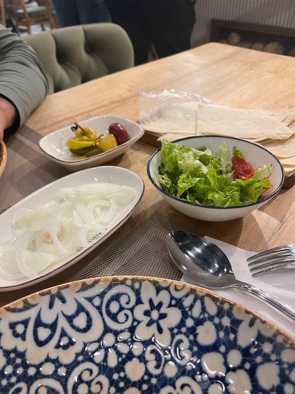 Gardaş Cağ Kebap Lens İstanbul fotoğraf 11