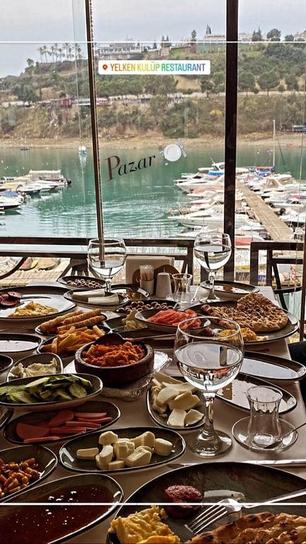 Yelken Kulüp Restaurant fotoğraf 11