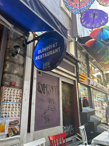 Karaköy Olimpiyat Restoran fotoğraf 6