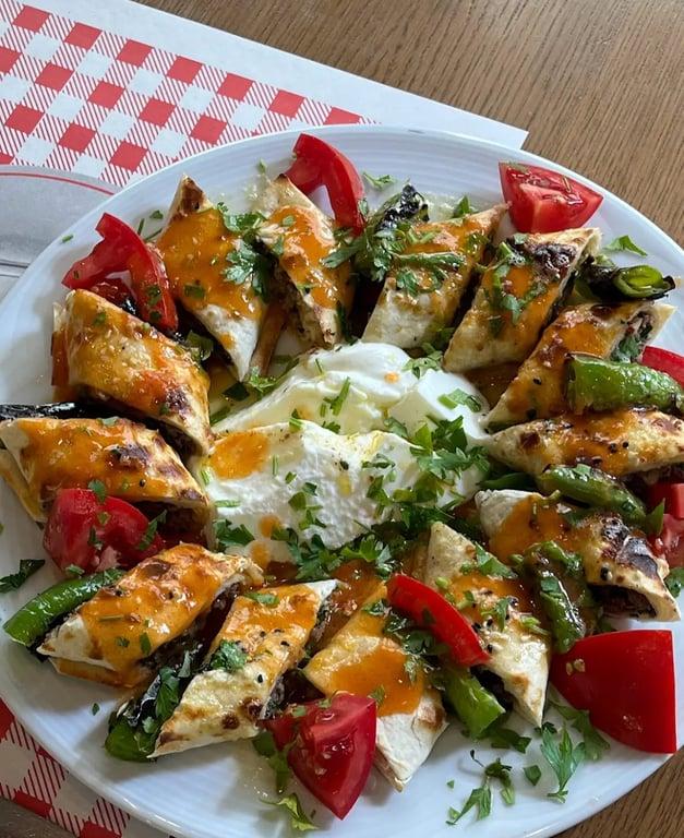 Merih Cafe & Restaurant fotoğraf 6