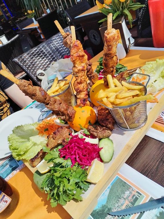 Sherlock Holmes Restaurant Cafe Bar Alanya Turkey fotoğraf 13