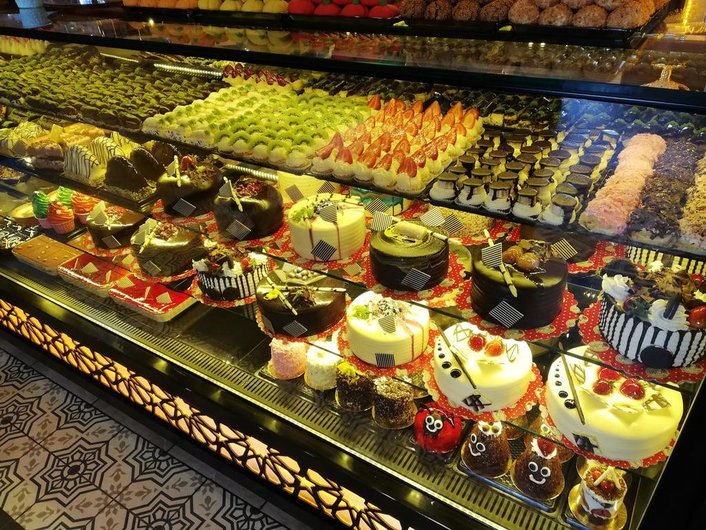ÇİLEK PASTA CAFE ŞENTEPE fotoğraf 3