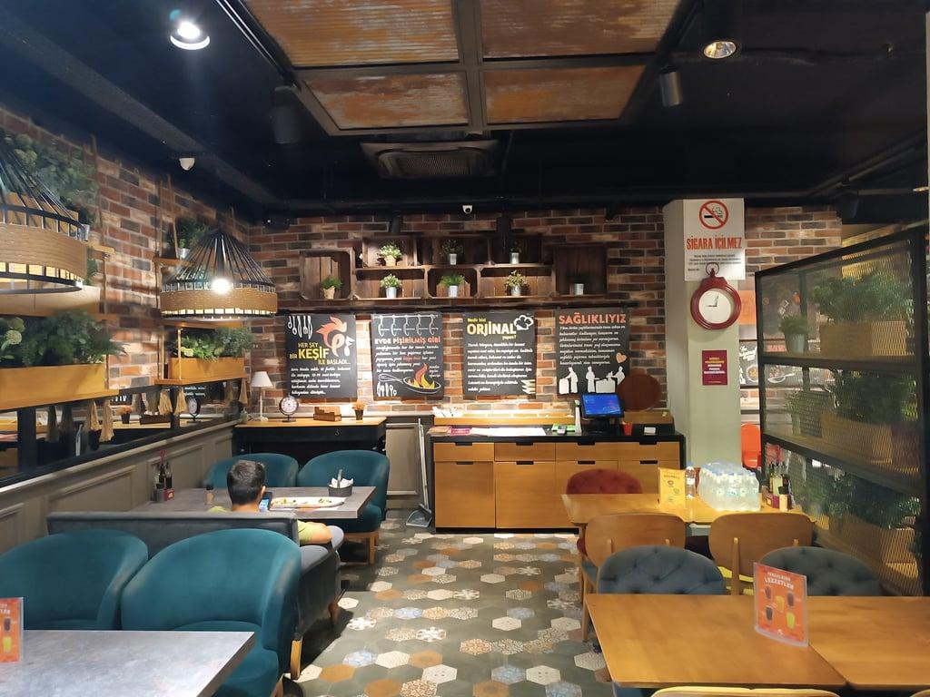 Tavuk Dünyası Alanya Cadde 2 Mahmutlar