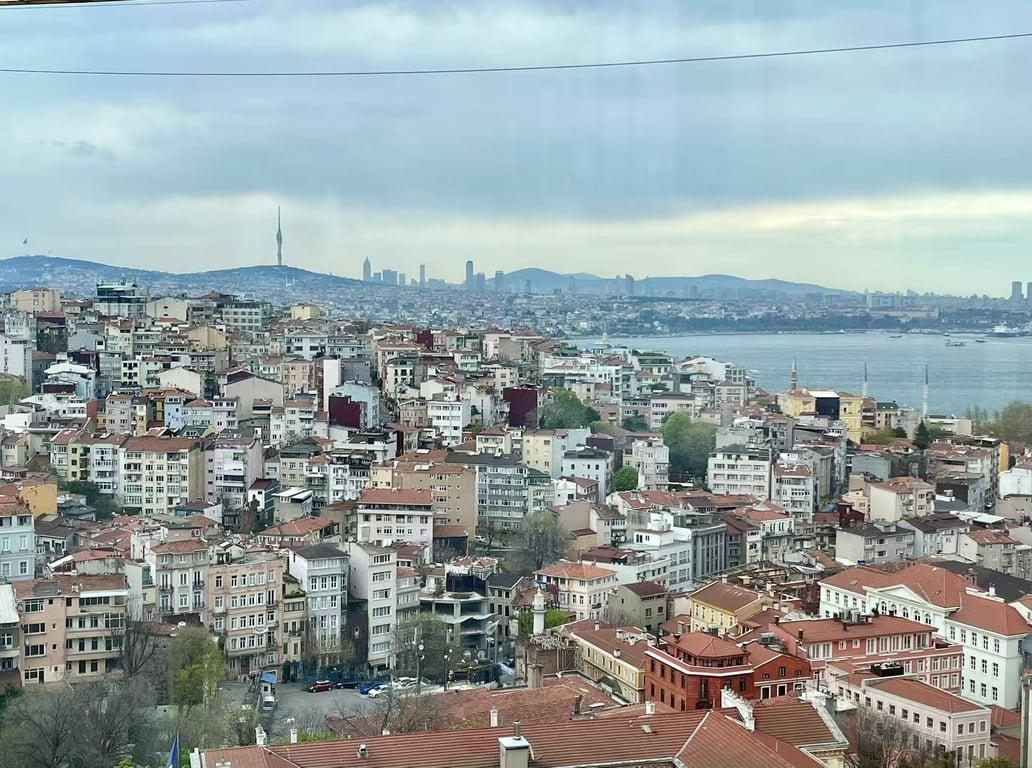 Barba Rasimo 1956 | Yeni Nesil Meyhane | Restaurant | Roof | Beyoğlu fotoğraf 8