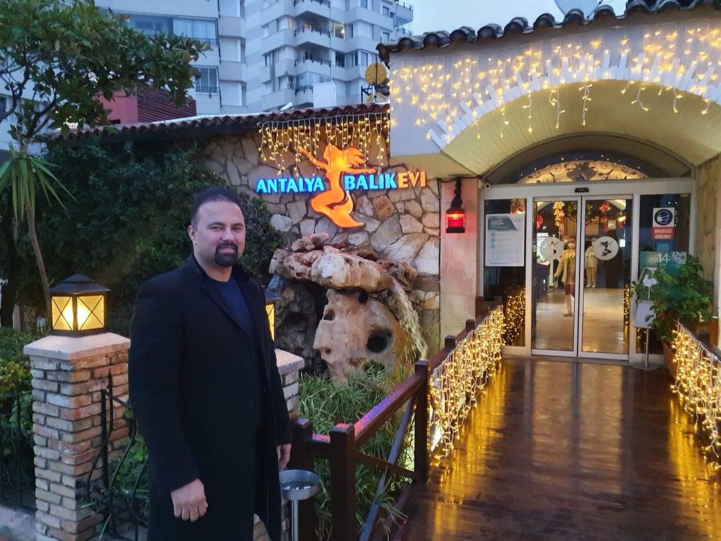 Antalya Balıkevi fotoğraf 8