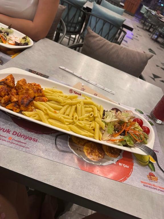 Tavuk Dünyası Lara G-Mall fotoğraf 6