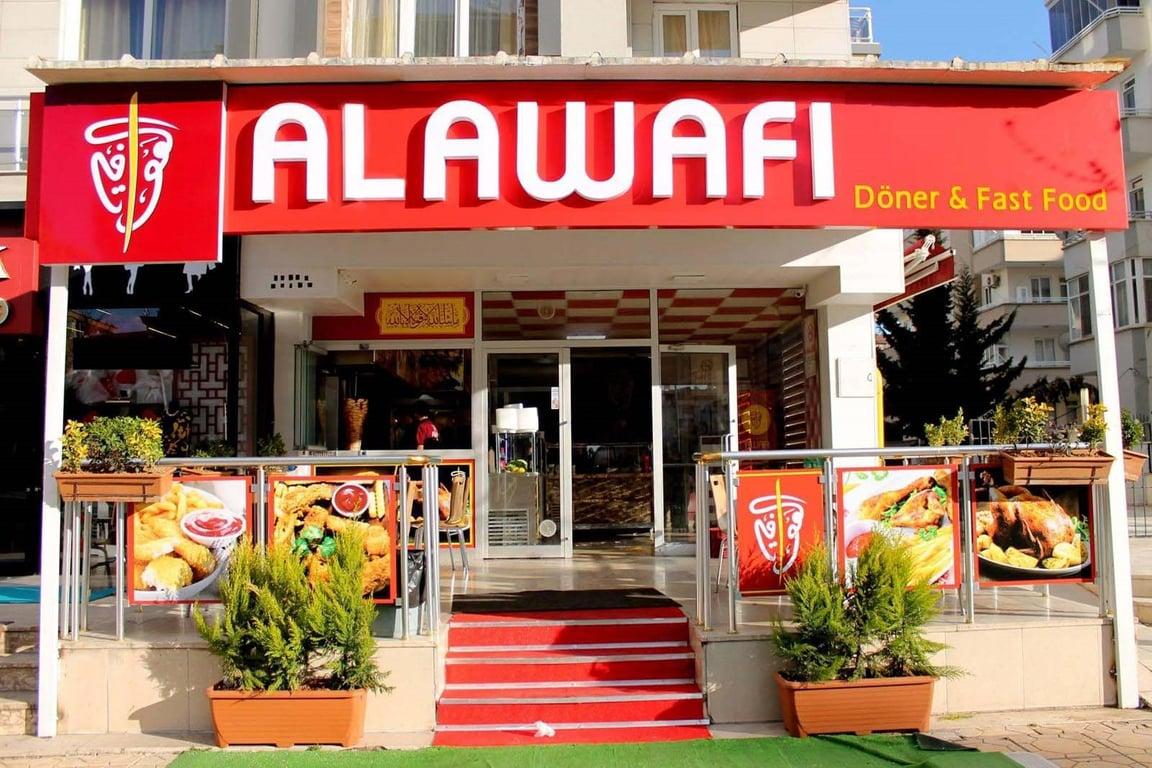 Awafi Döner Fast Food fotoğraf 4