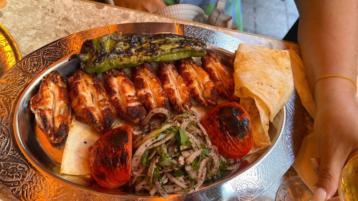 Antakya İşi Sokak Lezzetleri & Tek Tek Ocakbaşı fotoğraf 12