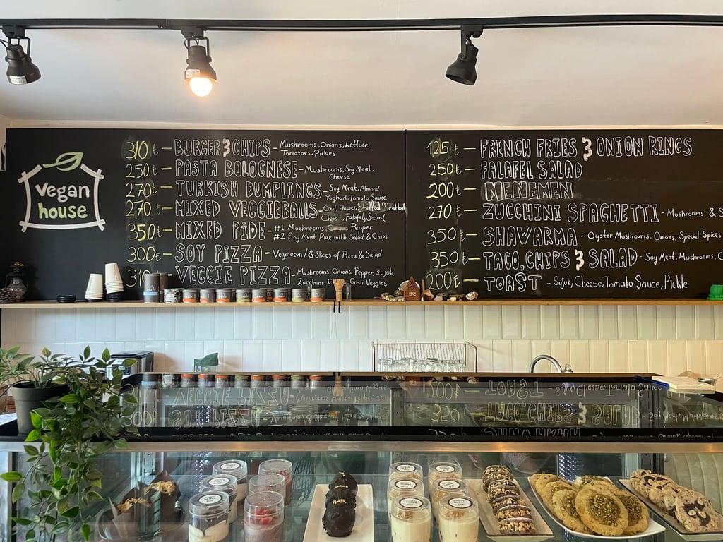 Vegan House