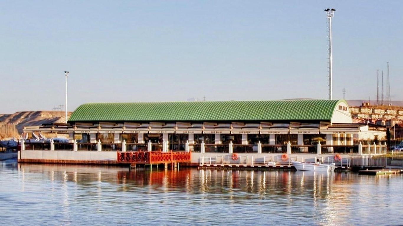 Sur Balık Restoran Avanos fotoğraf 4