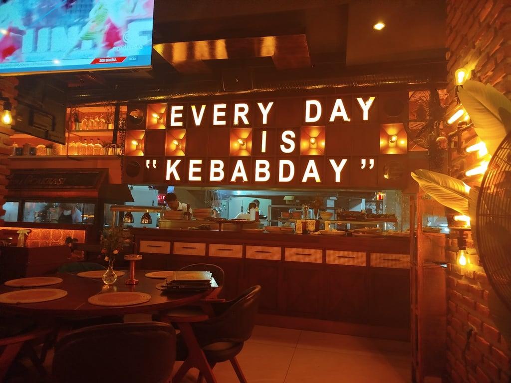 Mezze Grill Restaurant & Ocakbasi fotoğraf 8