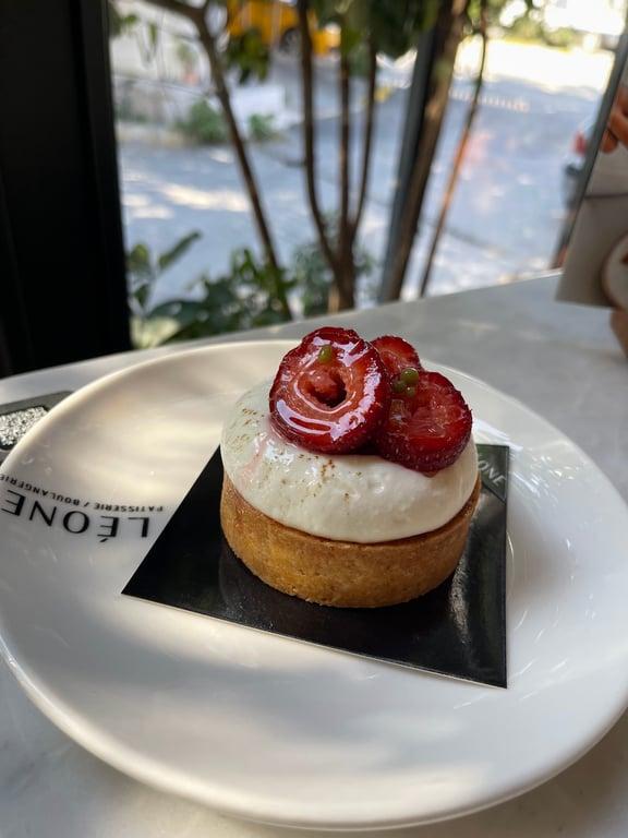Léone Patisserie & Boulangerie URLA fotoğraf 12