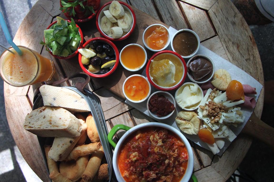 Bergamot Cafe fotoğraf 7