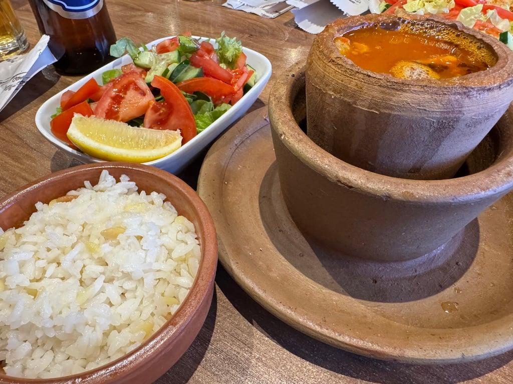 Cappadocian Cuisine fotoğraf 9