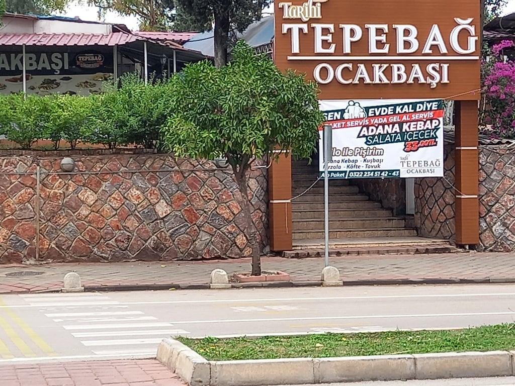 Tarihi Tepebağ Ocakbaşı