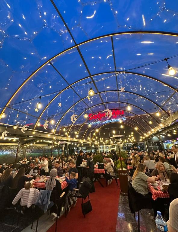 Sağıroğlu Restoran | Bursa Gece Dönercisi