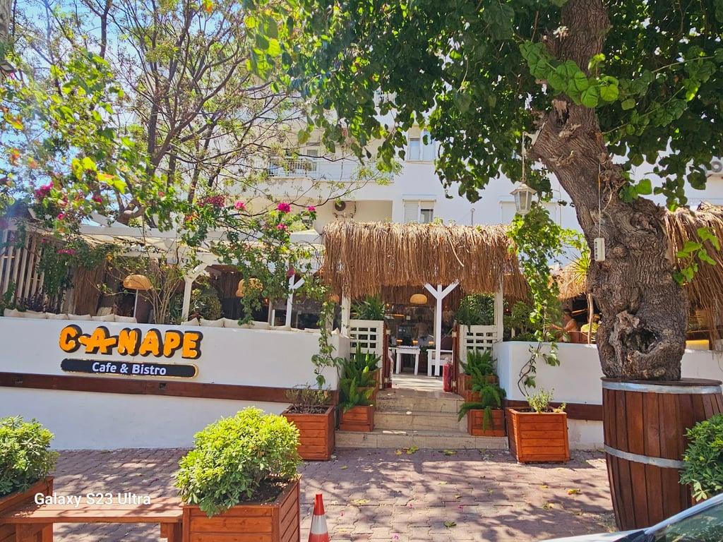 Canape Cafe & Bistro fotoğraf 8