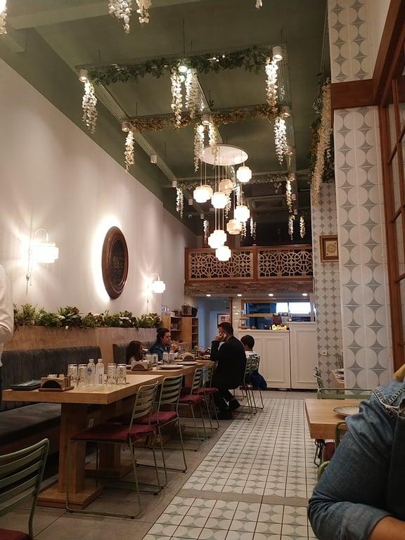 Saklı Kubbe Restaurant fotoğraf 5