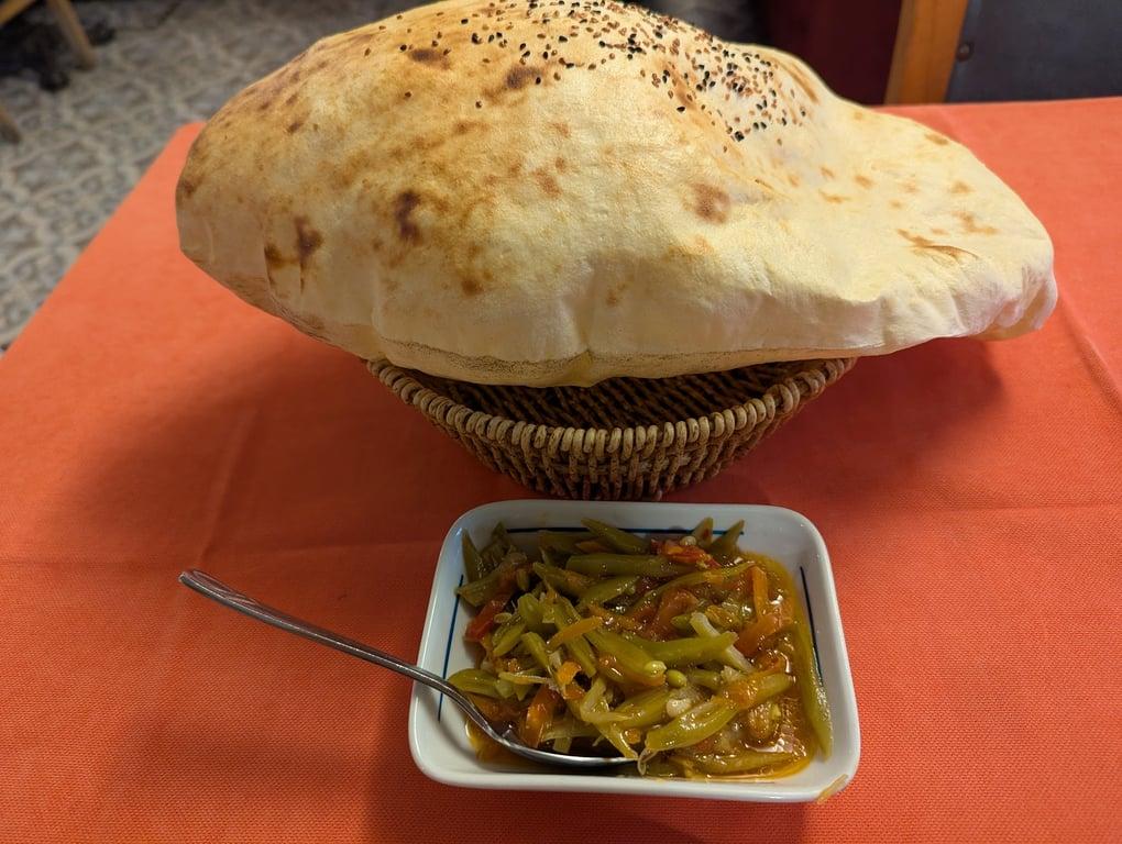 BUHARA FİSH MEAT HOUSE ROOF fotoğraf 9