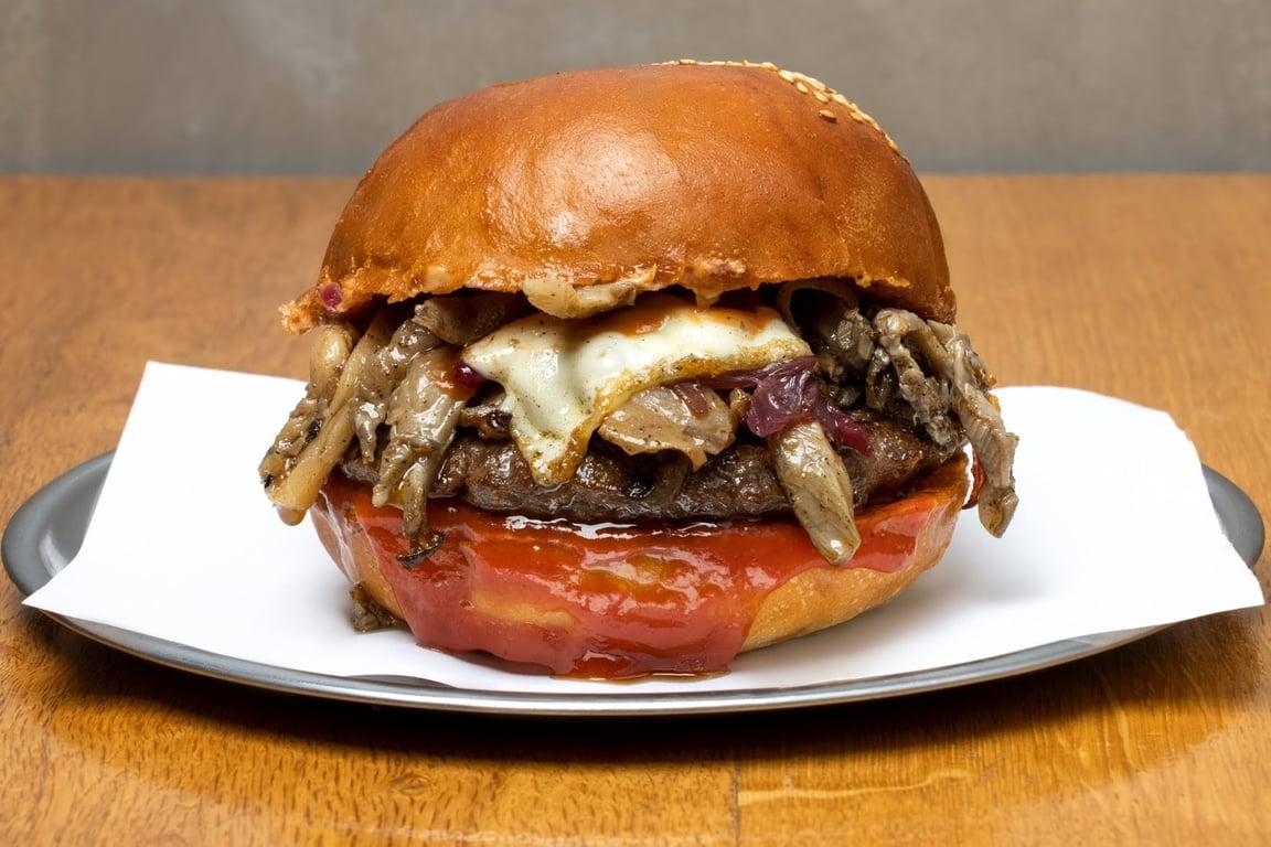 Smokey BBQ&Burger fotoğraf 6