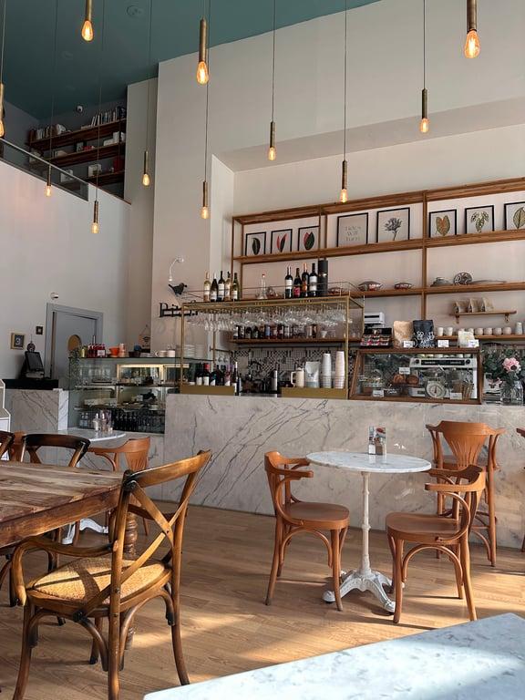 Piaf Cafe & Restaurant fotoğraf 7