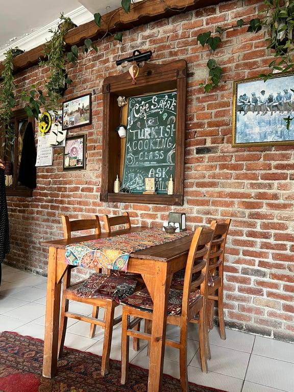 Cafe Şafak fotoğraf 3
