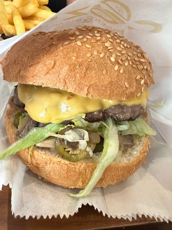 Cozy Burger & Steak fotoğraf 25