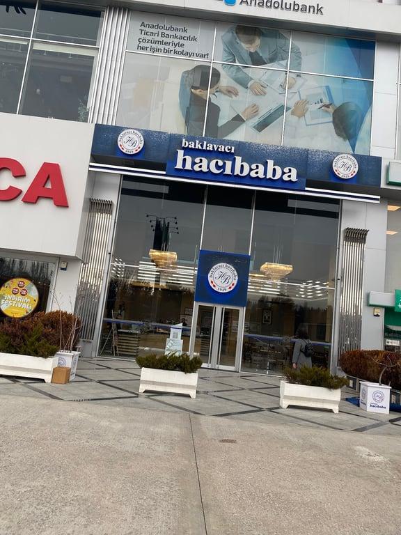 Baklavacı Hacıbaba | Eskişehiryolu Söğütözü Şubesi fotoğraf 8