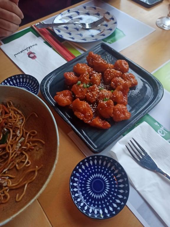 Sushinami Far East Cuisine fotoğraf 10