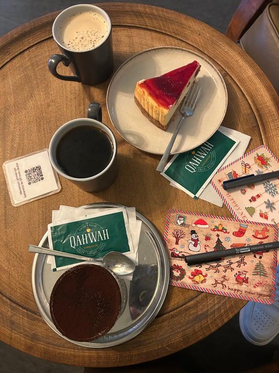 Qahwah The Coffee & Bakery fotoğraf 12