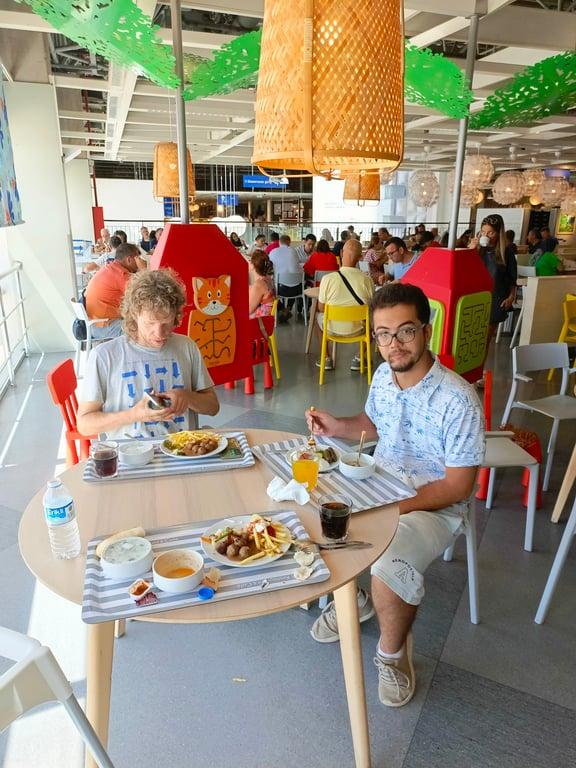 IKEA Restoran ve Kafe