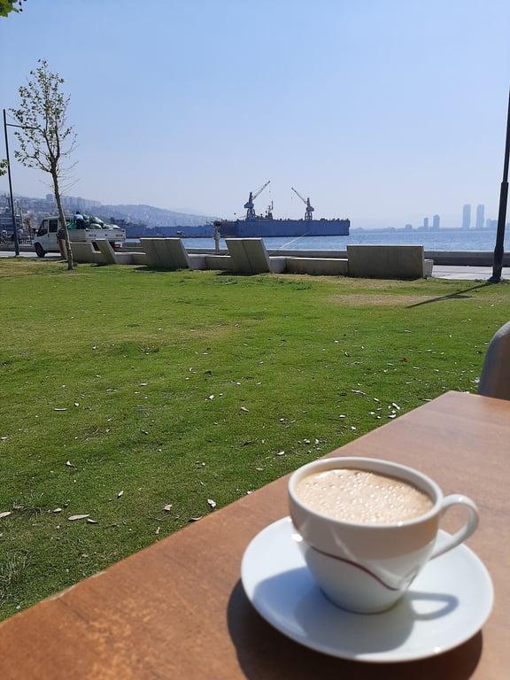 Tersane Kafe fotoğraf 4