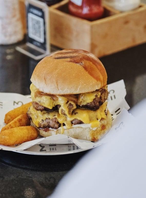 3 Burger Çengelköy fotoğraf 21