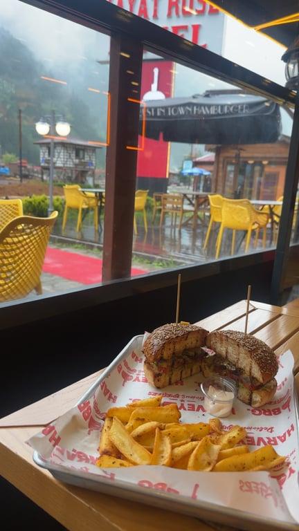 Harvey Burger Uzungöl fotoğraf 10