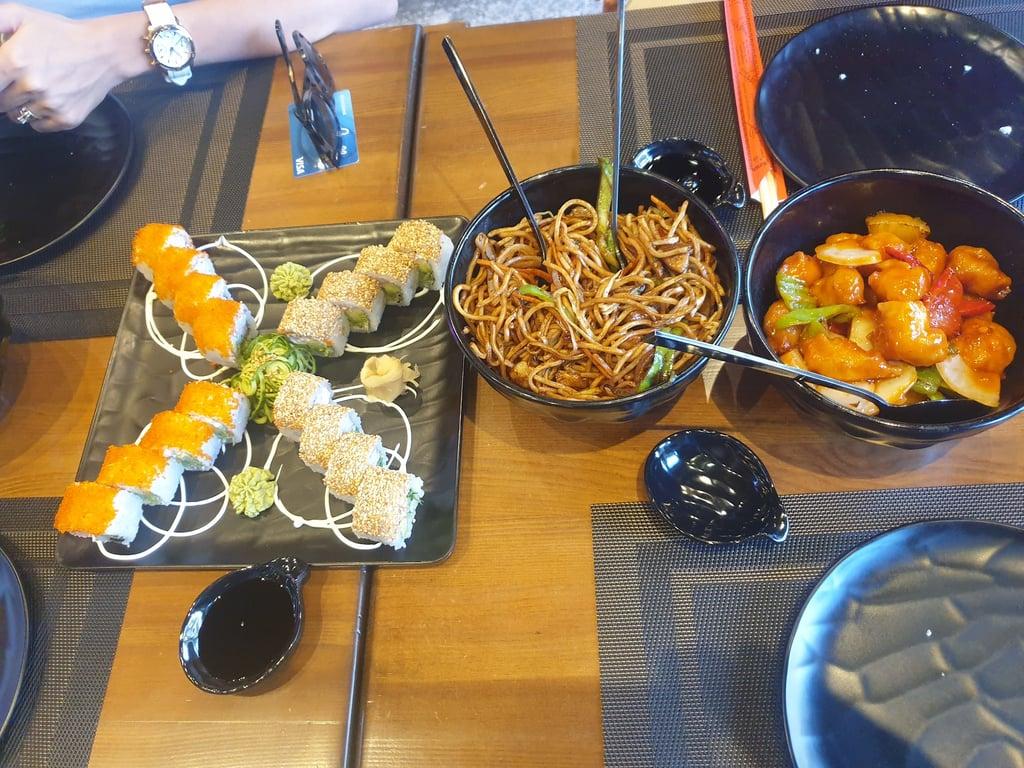 City Wok fotoğraf 13