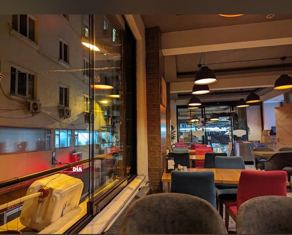 Merih Cafe & Restaurant fotoğraf 2