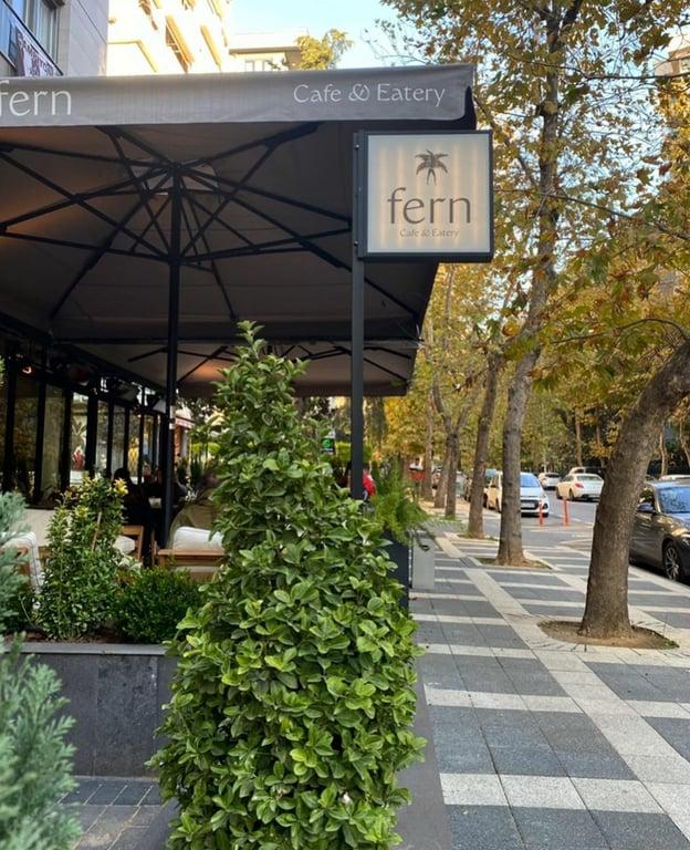 Fern Mediterranean Eatery