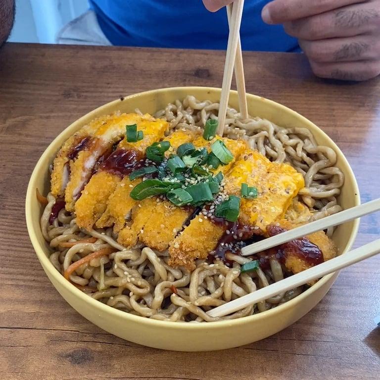 Bento Noodles Yeldeğirmeni fotoğraf 18