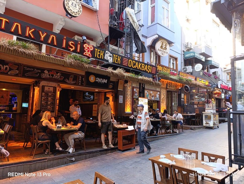 Antakya İşi Sokak Lezzetleri & Tek Tek Ocakbaşı fotoğraf 2