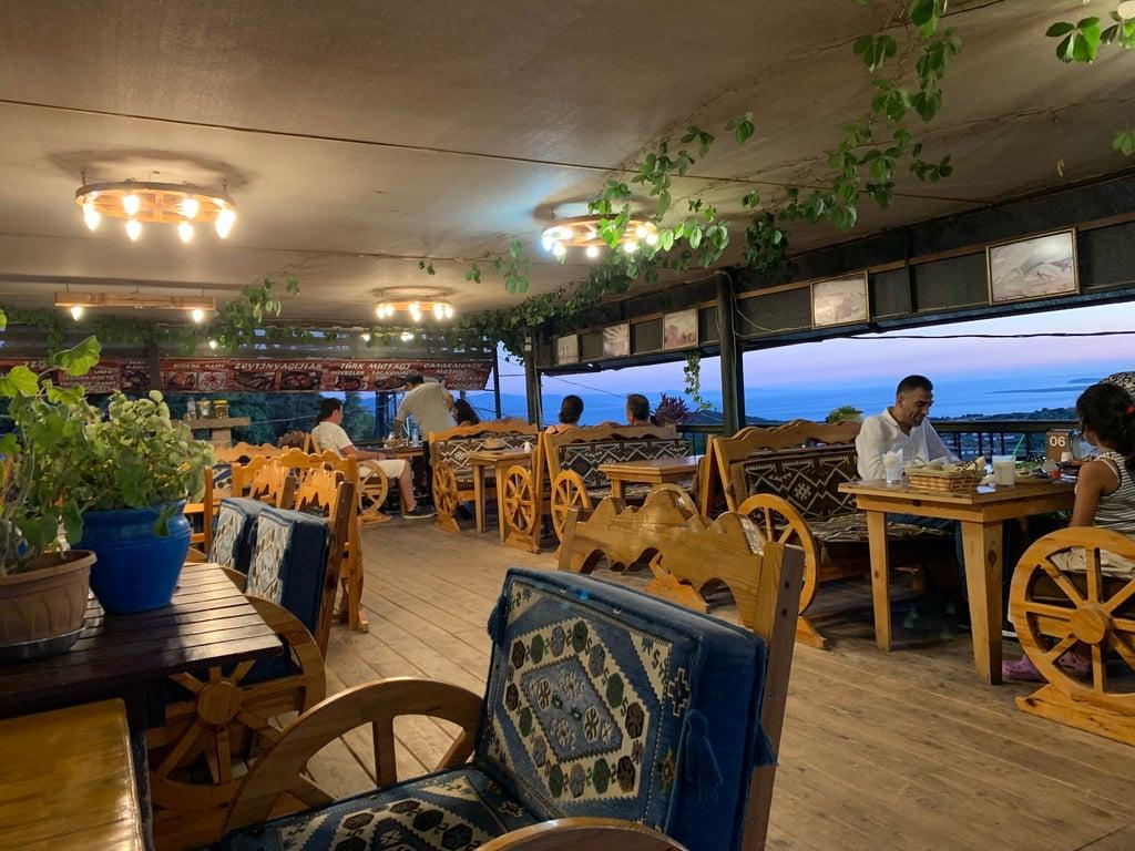 ASSOS HİLAL BUTİK OTEL CAFE RESTAURANT fotoğraf 5