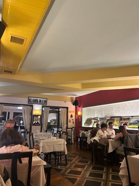 Üstad Restaurant fotoğraf 2