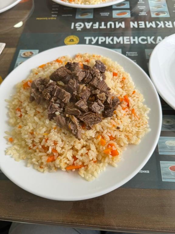Fitchi House Turkmen Mutfağı fotoğraf 7