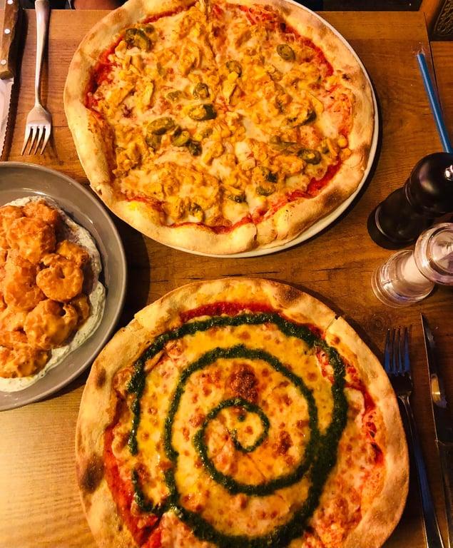 Pizza il Forno Moda fotoğraf 19