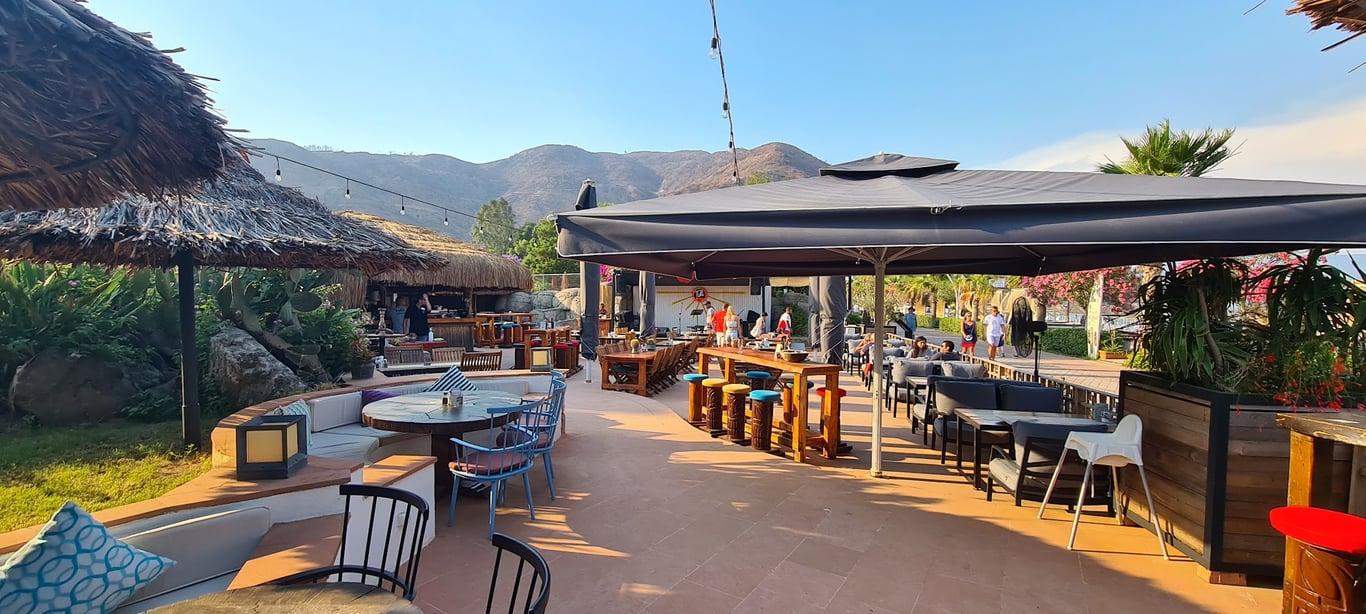 Tiki Beach Marmaris