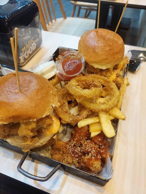 Luppen Fried Chicken Kadıköy fotoğraf 6